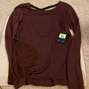 Nike athletic long sleeve